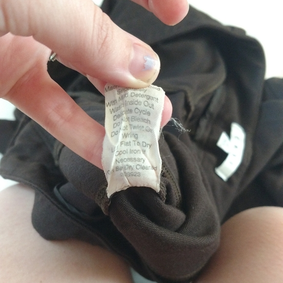 CABi Style# 941 Riding Ponte Knit Legging - Picture 6 of 6